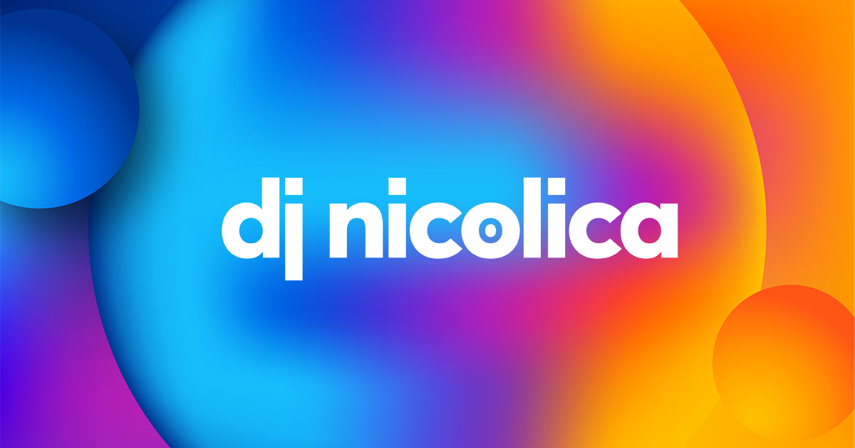 Sets & Tracklists dj nicolica House Music In The Mix